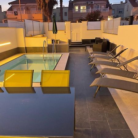 Boulevard La Zenia Villa Playa Flamenca Dış mekan fotoğraf