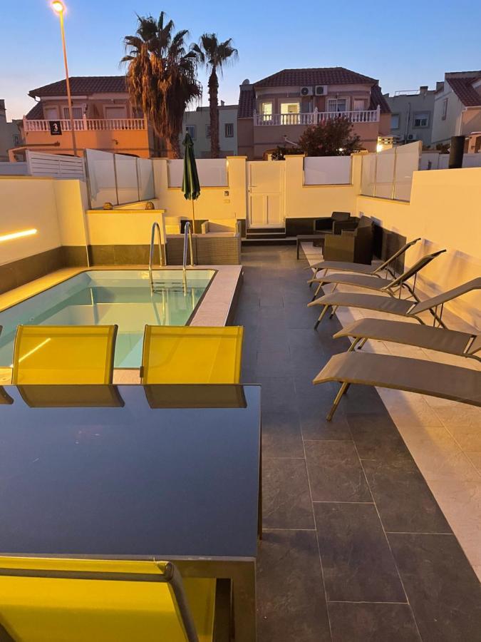 Boulevard La Zenia Villa Playa Flamenca Dış mekan fotoğraf