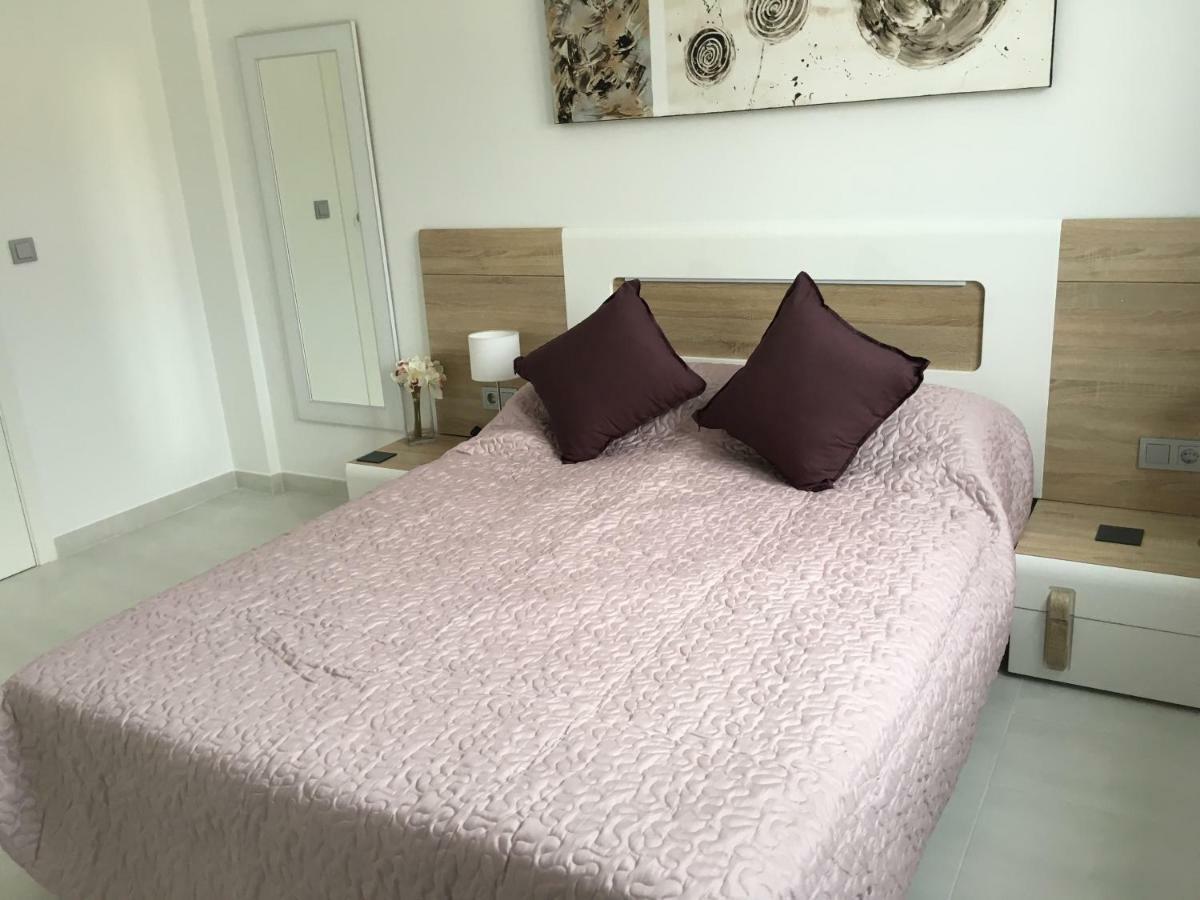 Boulevard La Zenia Villa Playa Flamenca Dış mekan fotoğraf