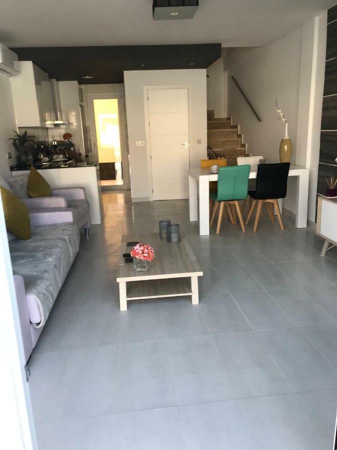 Boulevard La Zenia Villa Playa Flamenca Dış mekan fotoğraf