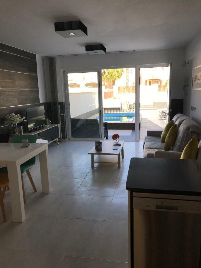 Boulevard La Zenia Villa Playa Flamenca Dış mekan fotoğraf