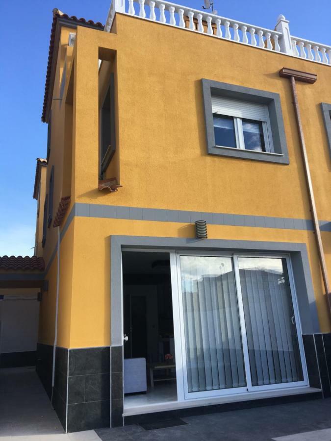 Boulevard La Zenia Villa Playa Flamenca Dış mekan fotoğraf
