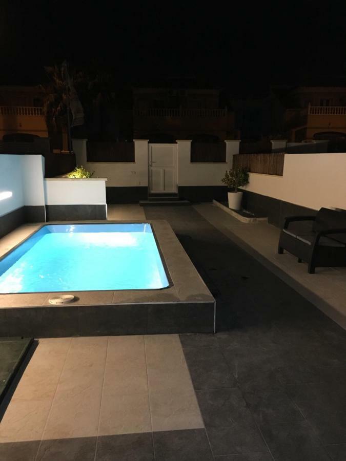Boulevard La Zenia Villa Playa Flamenca Dış mekan fotoğraf