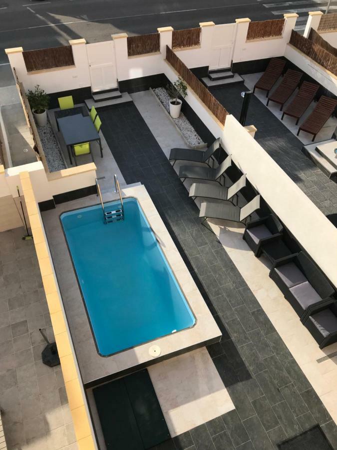 Boulevard La Zenia Villa Playa Flamenca Dış mekan fotoğraf